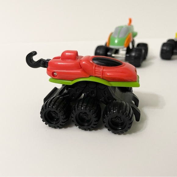 Vintage Mattel Hot Wheels Attack Pack Monster Cars Lot of 3 - Picture 5 of 15